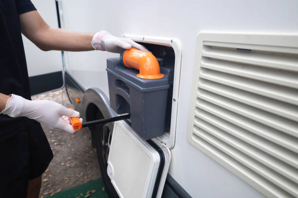 Affordable portable toilet rental in Fairbury, NE